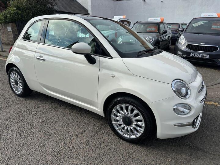 Fiat 500 1.2 Lounge Euro 6 (s/s) 3dr