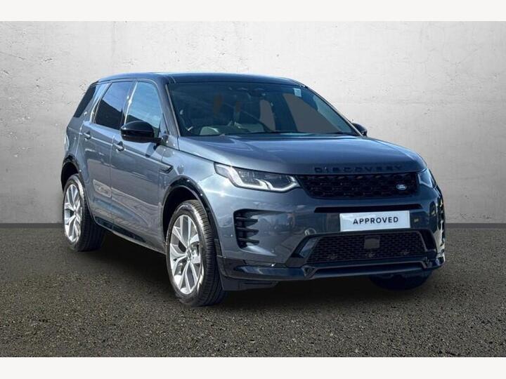 Land Rover DISCOVERY SPORT 2.0 D200 MHEV Dynamic HSE Auto 4WD Euro 6 (s/s) 5dr
