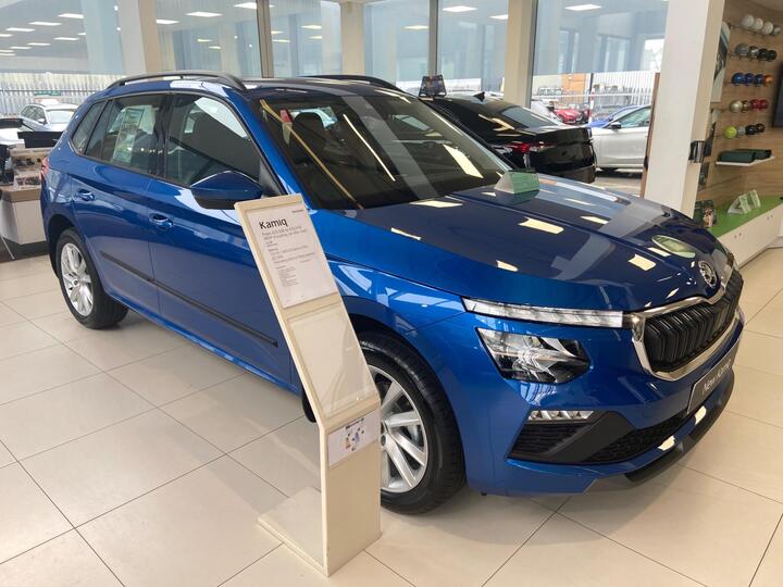 Skoda Kamiq 1.0 TSI SE Edition DSG Euro 6 (s/s) 5dr