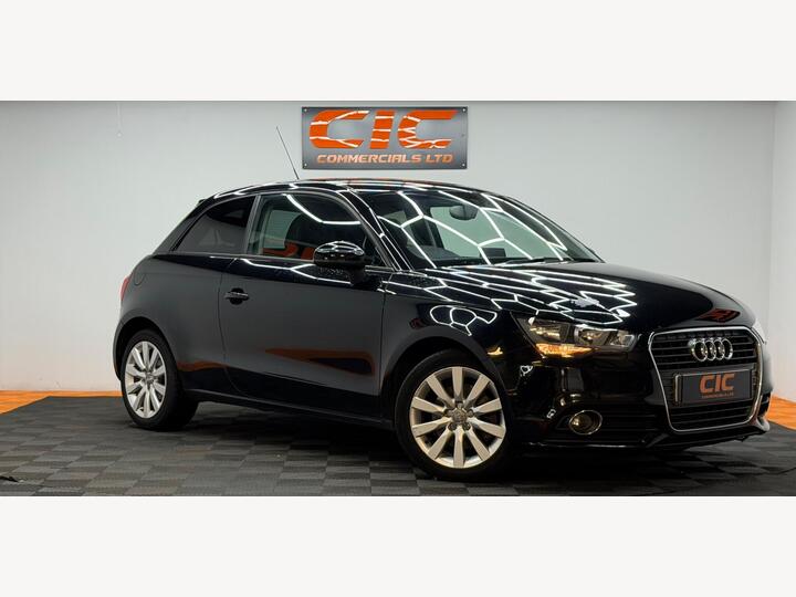 Audi A1 1.6 TDI Sport Euro 5 (s/s) 3dr