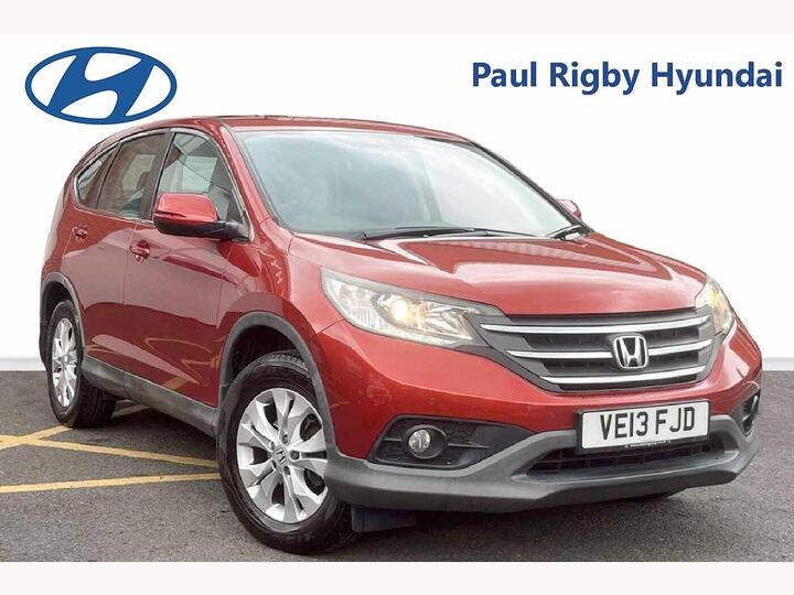 Honda CR-V 2.0 I-VTEC SE Auto 4WD Euro 5 5dr
