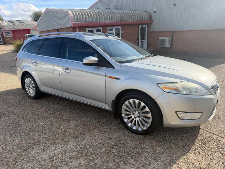 Ford Mondeo 2.0 TDCi Titanium 5dr