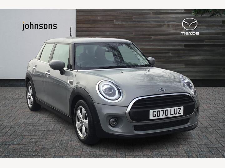 MINI HATCHBACK 1.5 One Classic Steptronic Euro 6 (s/s) 5dr