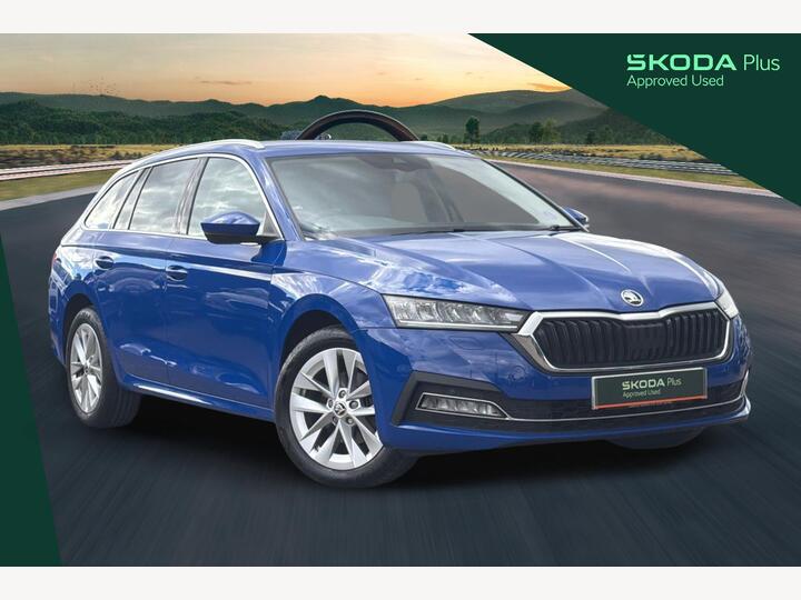 Skoda Octavia 1.5 TSI ACT SE L Euro 6 (s/s) 5dr