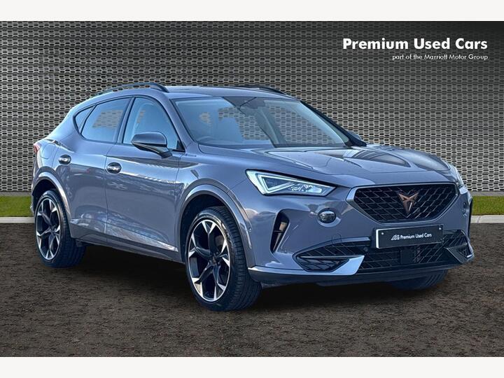 CUPRA Formentor 1.5 TSI V2 DSG Euro 6 (s/s) 5dr