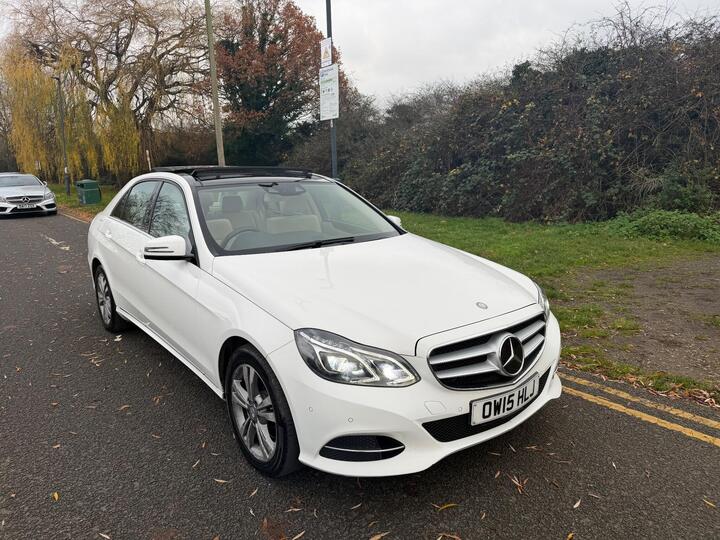 Mercedes-Benz E Class 2.0 E250 SE (Premium) G-Tronic+ Euro 6 (s/s) 4dr Mercedes-Benz E Class 2.0 E250 SE (Premium) G-Tronic+ Euro 6 (s/s) 4dr