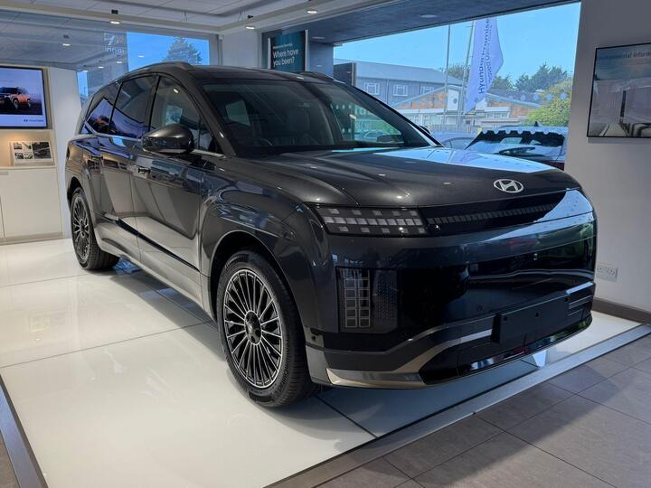 Hyundai IONIQ 9 110kWh Calligraphy Auto AWD 5dr