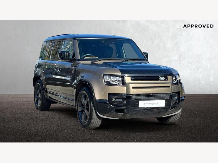 Land Rover Defender 110 2.0 P300 X-Dynamic HSE Auto 4WD Euro 6 (s/s) 5dr Land Rover Defender 110 2.0 P300 X-Dynamic HSE Auto 4WD Euro 6 (s/s) 5dr