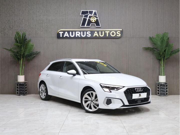 Audi A3 1.0 TFSI 30 Sport Sportback S Tronic Euro 6 (s/s) 5dr