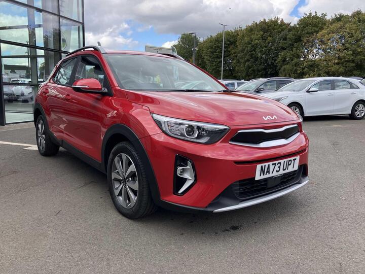Kia Stonic 1.0 T-GDi 2 Euro 6 (s/s) 5dr