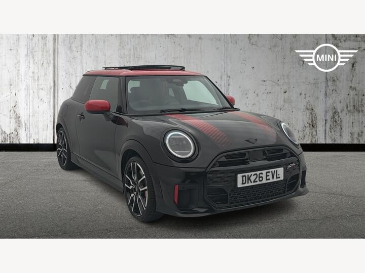 MINI Hatch 2.0 John Cooper Works Steptronic Euro 6 (s/s) 3dr