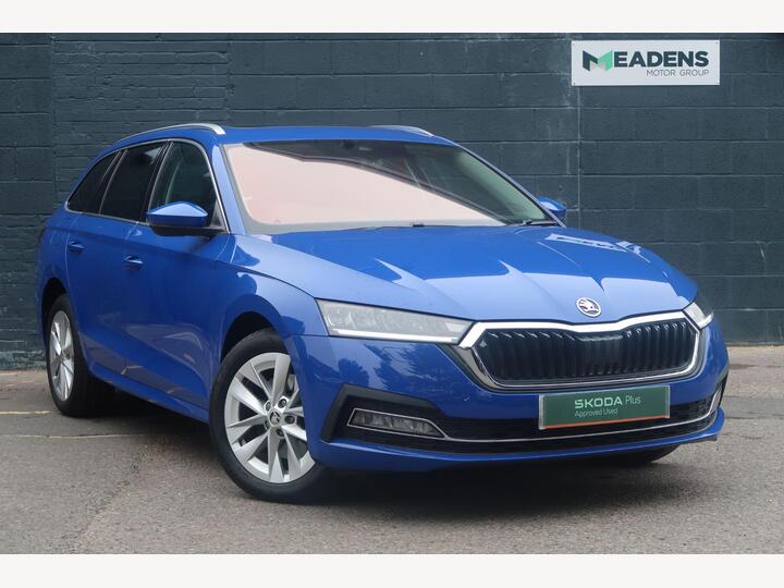 Skoda Octavia 1.4 TSI IV 13kWh SE L DSG Euro 6 (s/s) 5dr