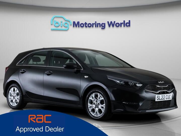 Kia Ceed 1.0 T-GDi 2 Euro 6 (s/s) 5dr