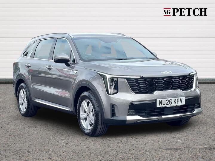 Kia Sorento 2.2 CRDi Pure DCT AWD Euro 6 (s/s) 5dr