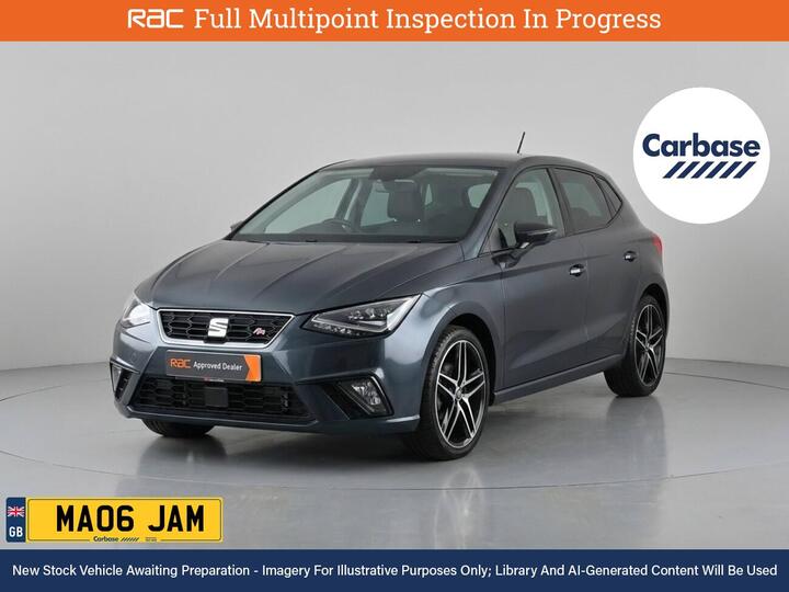 SEAT Ibiza 1.0 TSI FR Sport Euro 6 (s/s) 5dr GPF