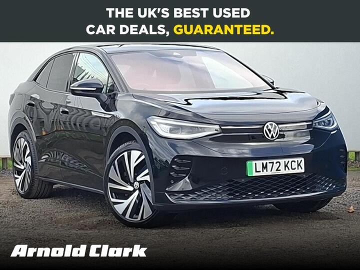 Volkswagen ID.5 GTX 77kWh Style Auto 4Motion 5dr