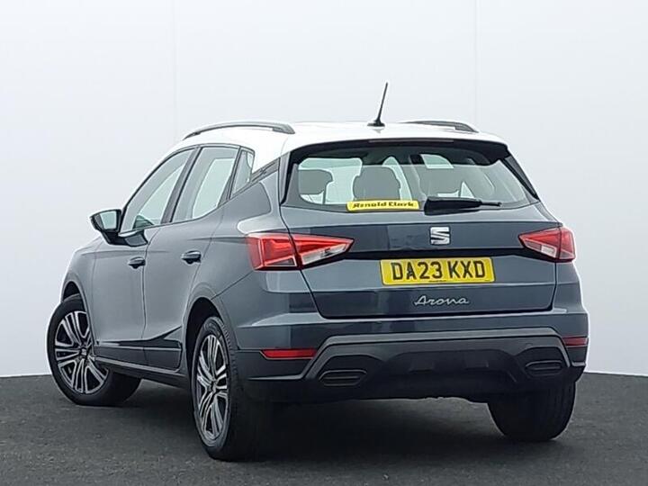 SEAT Arona 1.0 TSI SE Technology DSG Euro 6 (s/s) 5dr