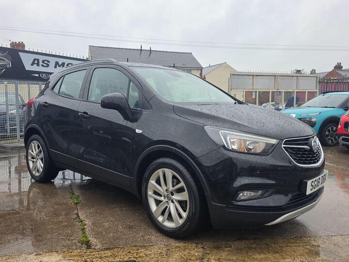 Vauxhall Mokka X 1.4i Turbo EcoTEC Active Euro 6 (s/s) 5dr