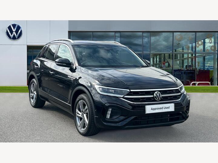 Volkswagen T-Roc 2.0 TDI R-Line DSG Euro 6 (s/s) 5dr