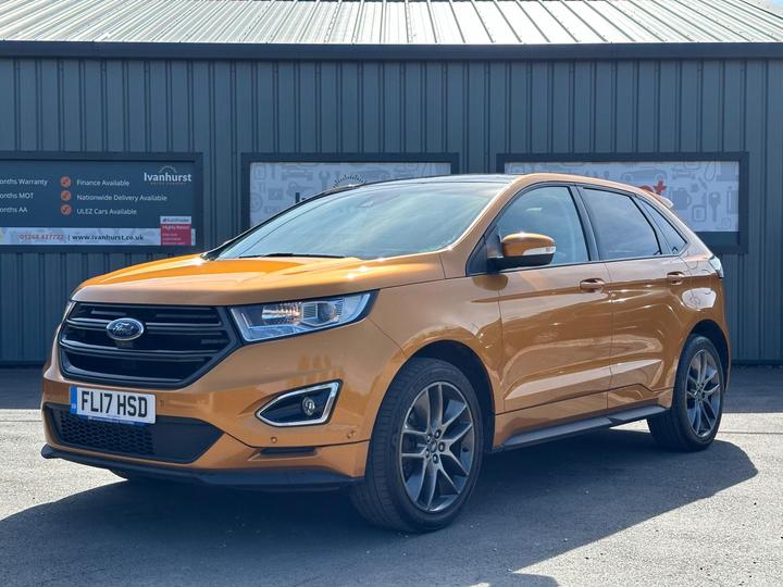 Ford Edge 2.0 TDCi Sport AWD Euro 6 (s/s) 5dr