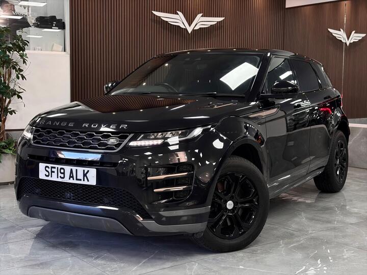 Land Rover Range Rover Evoque 2.0 D180 R-Dynamic S Auto 4WD Euro 6 (s/s) 5dr