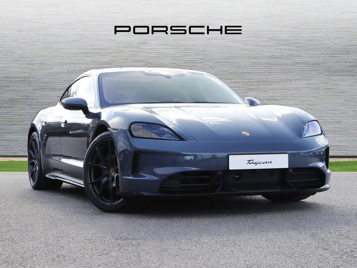 Porsche Taycan Performance Plus 105kWh GTS Auto 4WD 4dr (11kW Charger)