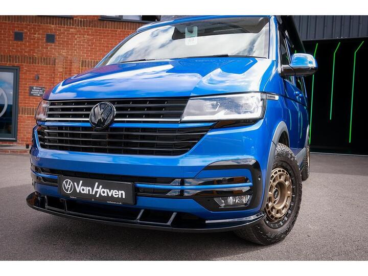 Volkswagen Transporter TDI T32 Highline Panel Van 2.0 Automatic Diesel