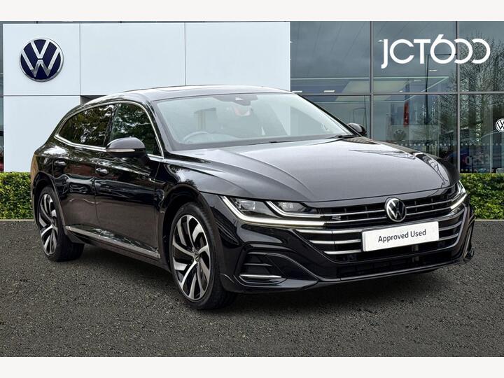 Volkswagen Arteon 2.0 TSI R-Line Shooting Brake DSG Euro 6 (s/s) 5dr