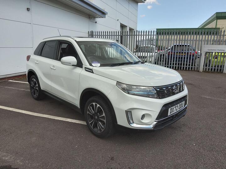 Suzuki Vitara 1.4 Boosterjet MHEV SZ5 Euro 6 (s/s) 5dr