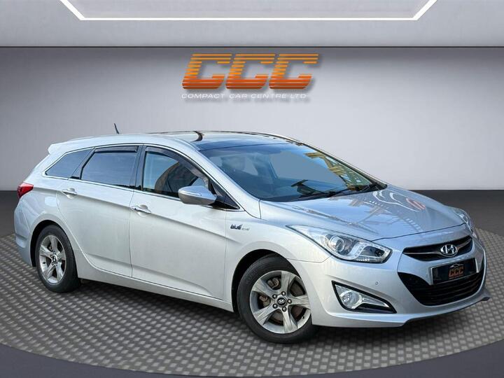 Hyundai I40 1.7 CRDi Blue Drive Premium Euro 5 (s/s) 5dr