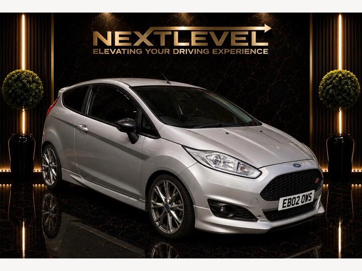 Ford Fiesta 1.0T EcoBoost Zetec S Euro 6 (s/s) 3dr