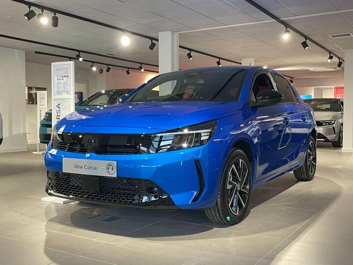 Vauxhall Corsa 1.2 Turbo Yes Euro 6 (s/s) 5dr