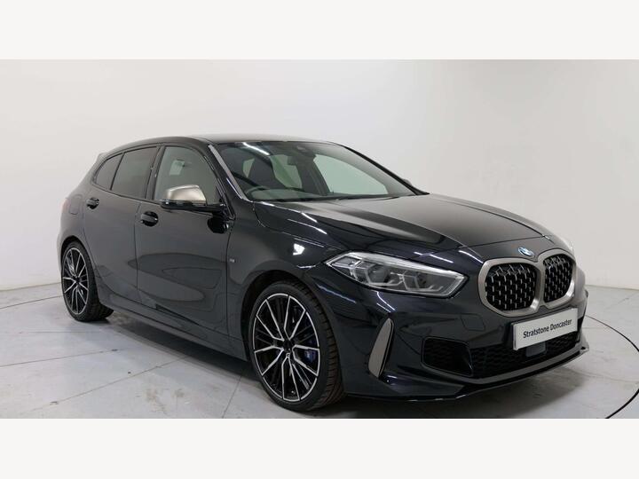 BMW 1 Series 2.0 M135i Auto XDrive Euro 6 (s/s) 5dr