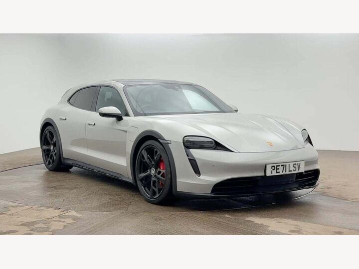 Porsche TAYCAN Performance Plus 93.4kWh 4S Cross Turismo Auto 4WD 5dr
