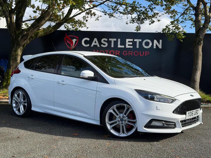 Ford Focus 2.0T EcoBoost ST-3 Euro 6 (s/s) 5dr