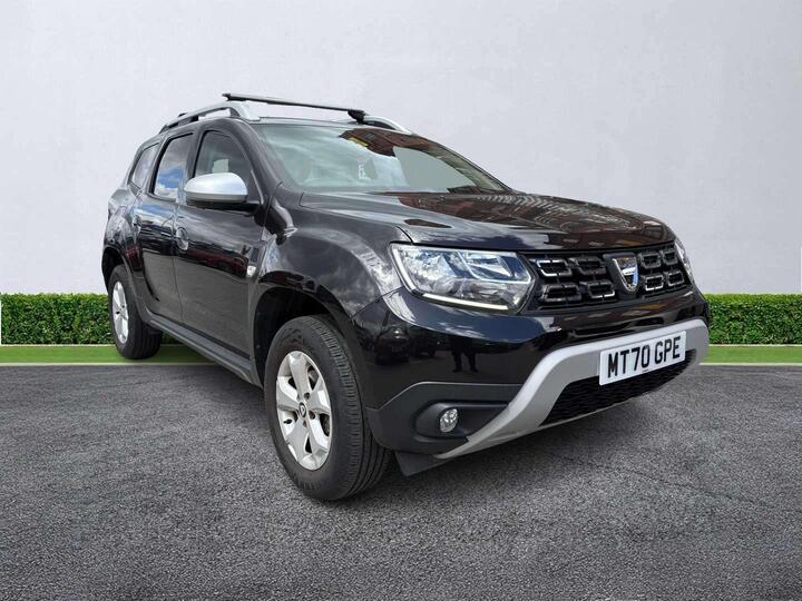 Dacia DUSTER 1.0 TCe Comfort Euro 6 (s/s) 5dr