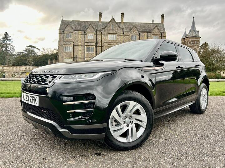 Land Rover Range Rover Evoque 2.0 D165 MHEV R-Dynamic S Auto 4WD Euro 6 (s/s) 5dr