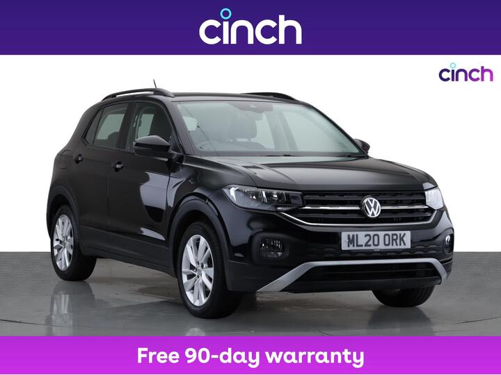 Volkswagen T-Cross 1.0 TSI SE Euro 6 (s/s) 5dr