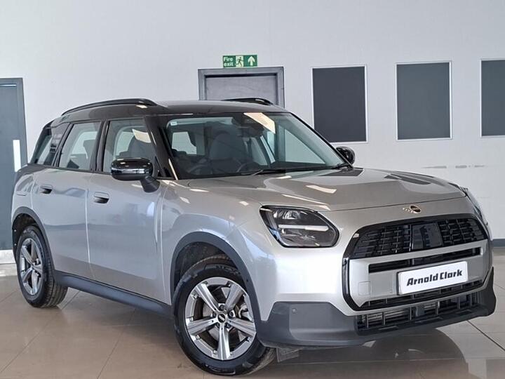 MINI Countryman 1.5C MHEV Classic Auto Euro 6 (s/s) 5dr