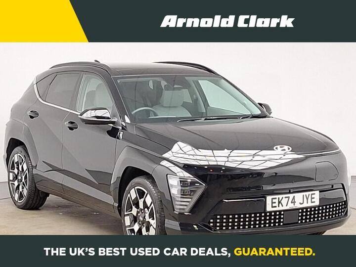 Hyundai KONA 65.4kWh Ultimate Auto 5dr
