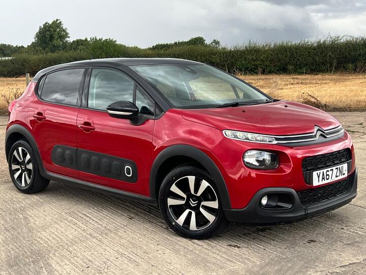 Citroen C3 1.2 PureTech Flair Euro 6 5dr