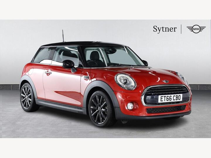 MINI Hatch 1.5 Cooper Euro 6 (s/s) 3dr