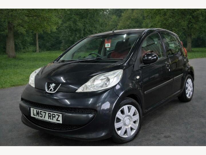 Peugeot 107 1.0 12V Urban Move Euro 4 5dr