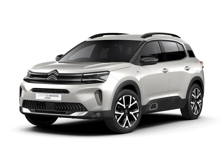 Citroen C5 Aircross 1.6 14.2kWh C-Series Edition E-EAT8 Euro 6 (s/s) 5dr