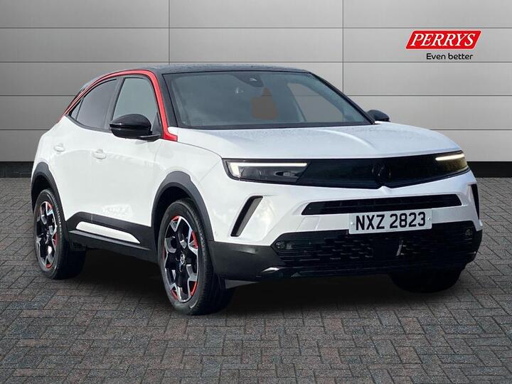 Vauxhall Mokka 1.2 Turbo GS Line Auto Euro 6 (s/s) 5dr Vauxhall Mokka 1.2 Turbo GS Line Auto Euro 6 (s/s) 5dr