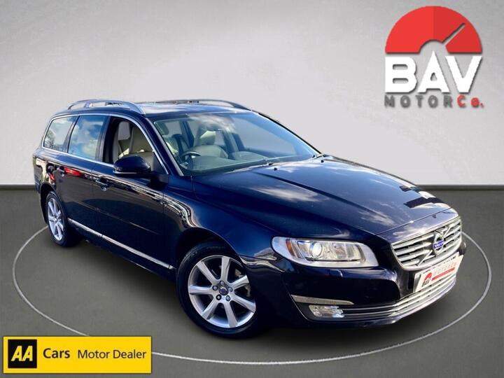 Volvo V70 2.0 D4 SE Lux Auto Euro 6 (s/s) 5dr