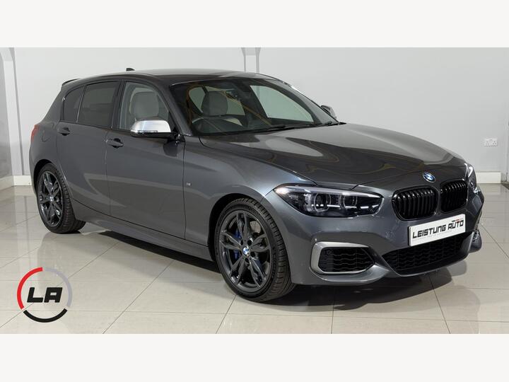 BMW 1 Series 3.0 M140i Shadow Edition Auto Euro 6 (s/s) 5dr