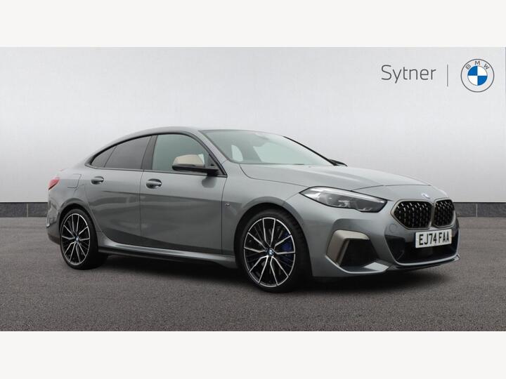 BMW 2 Series 2.0 M235i Auto XDrive Euro 6 (s/s) 4dr