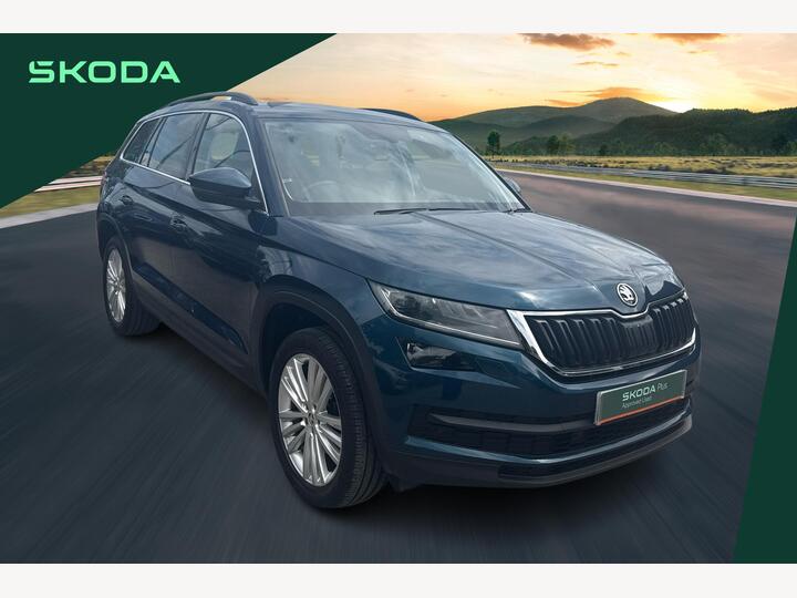 Skoda KODIAQ 1.5 TSI ACT SE L DSG Euro 6 (s/s) 5dr (7 Seat)