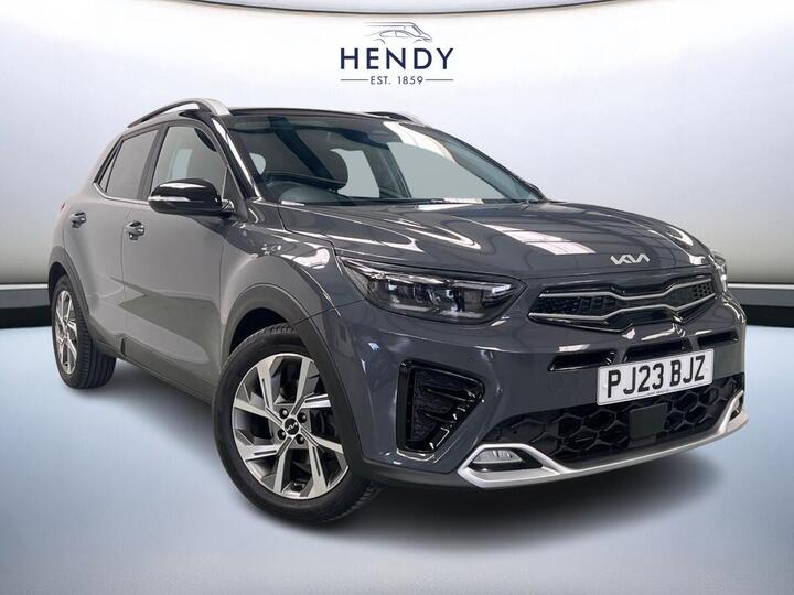 Kia STONIC 1.0 T-GDi MHEV GT-Line S DCT Euro 6 (s/s) 5dr